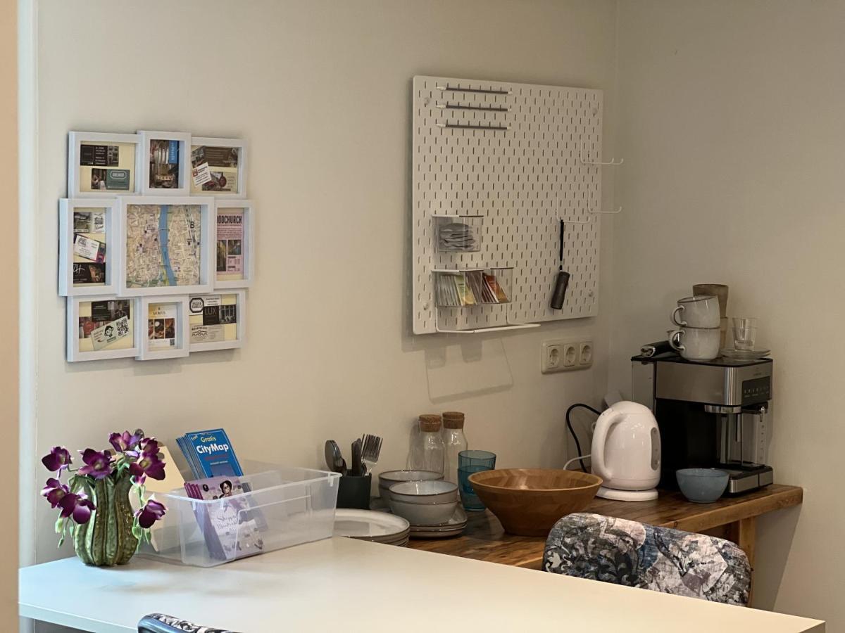 Acomodação com café da manhã  't Kluphoes *